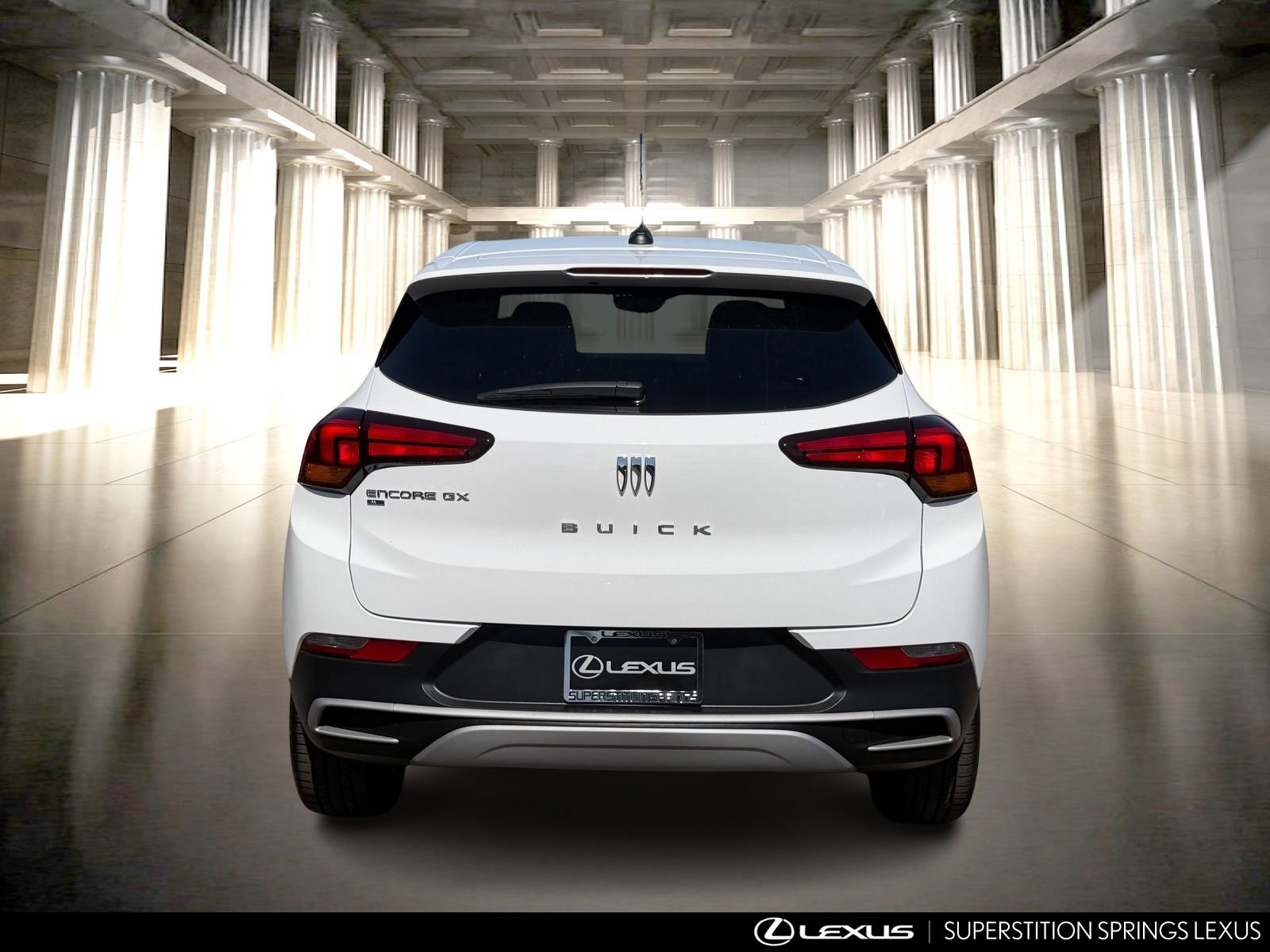 Used 2026 Buick Encore GX Preferred w/ Comfort Package image 6