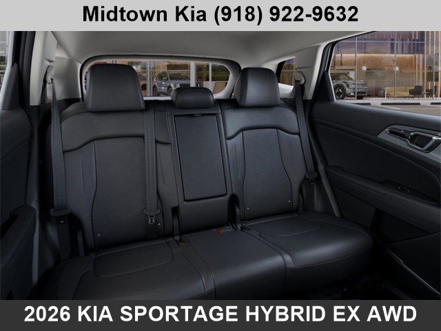 New 2026 Kia Sportage AWD Hybrid image 16