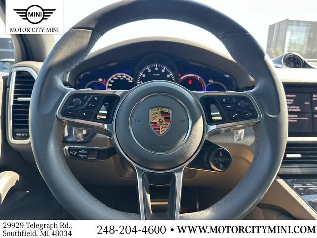 Used 2021 Porsche Cayenne S AWD/4WD image 23