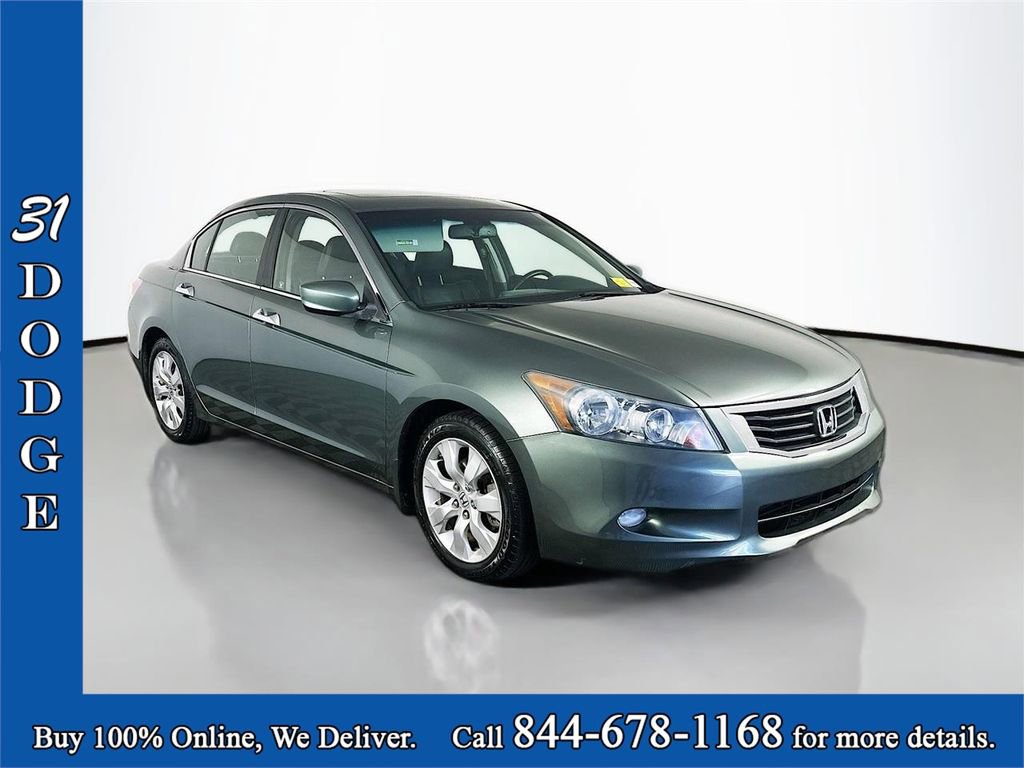 Used 2010 Honda Accord EX-L image 1