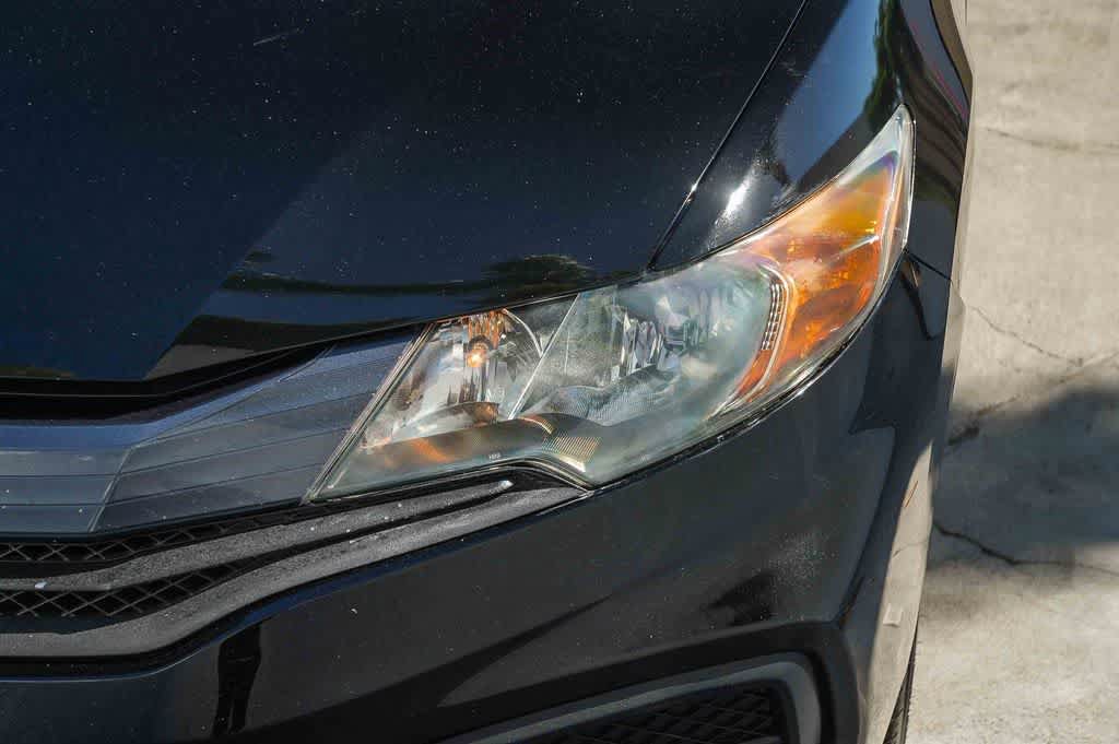 Used 2014 Honda Civic LX image 8