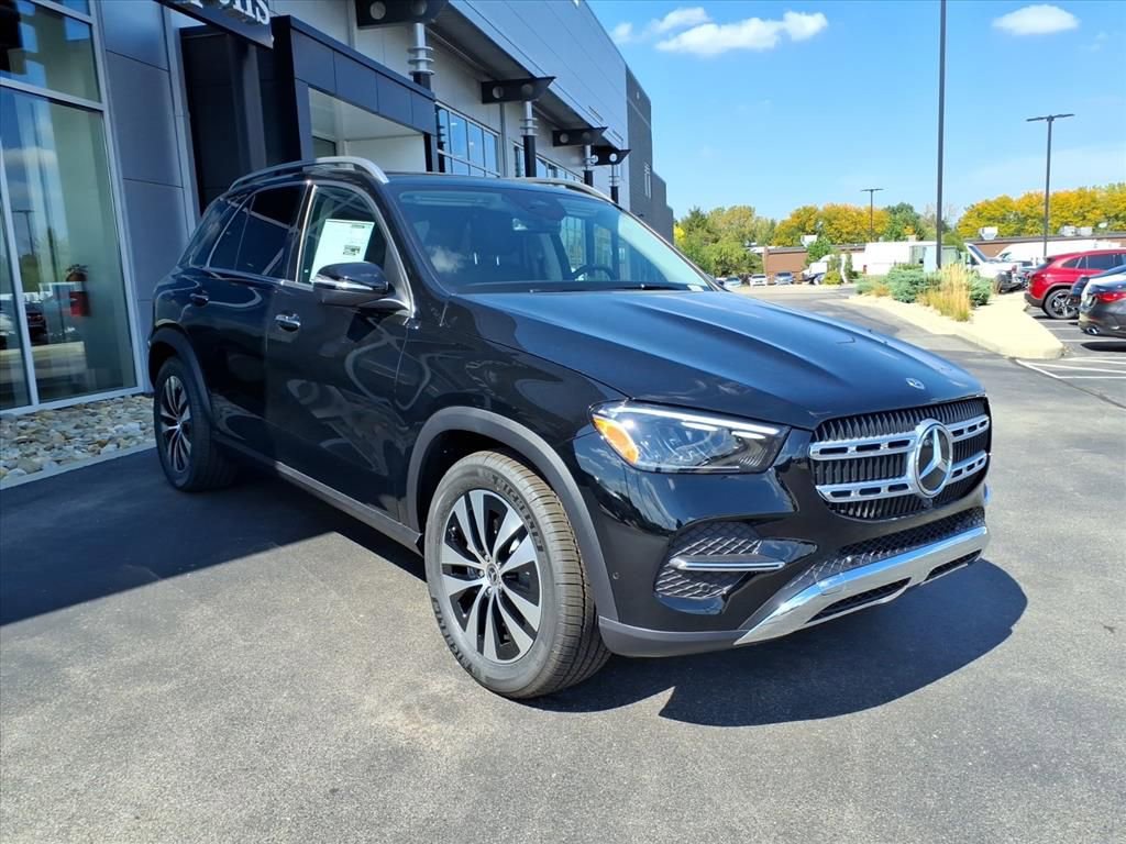 Certified 2026 Mercedes-Benz GLE 350 4MATIC image 10