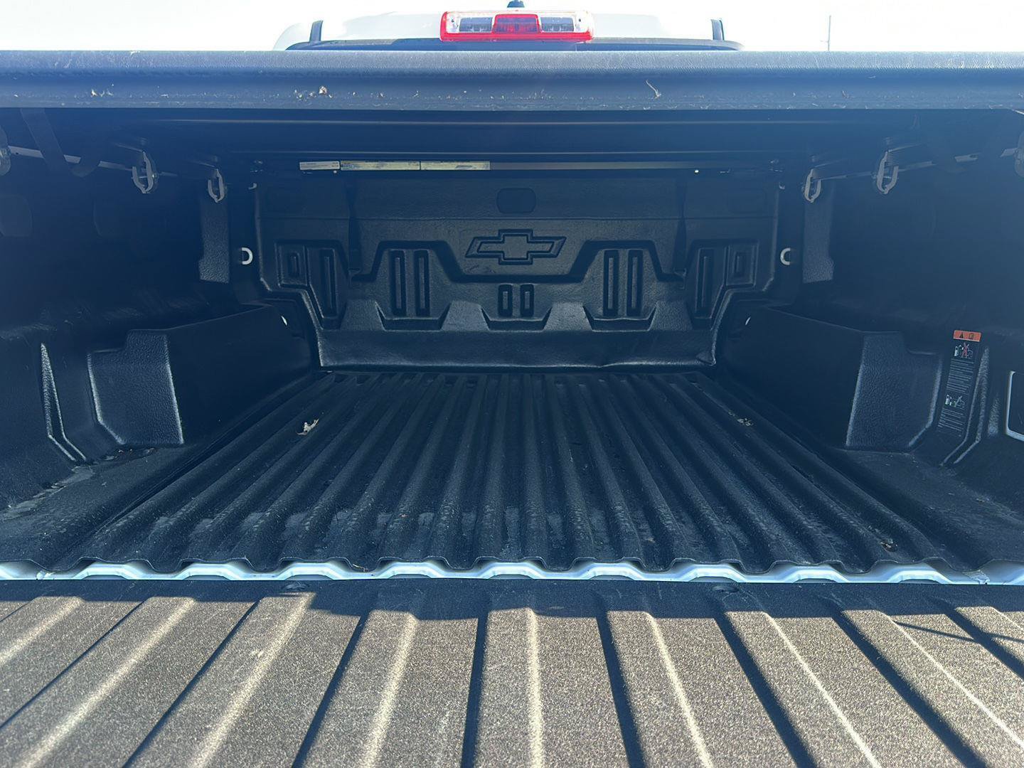 Used 2024 Chevrolet Colorado Trail Boss AWD/4WD image 13