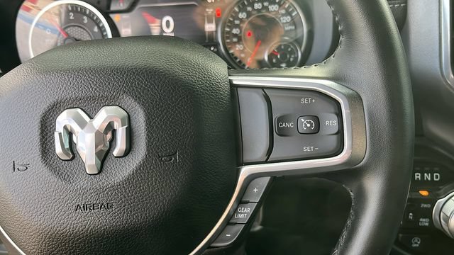 Used 2023 RAM 1500 Laramie AWD/4WD image 10