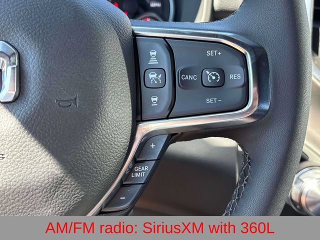 New 2027 RAM 1500 Laramie AWD/4WD image 21
