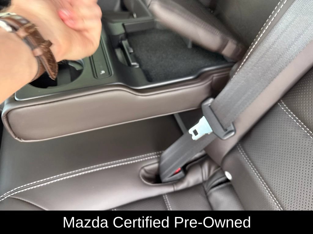 Used 2024 MAZDA CX-5 Signature AWD/4WD image 53