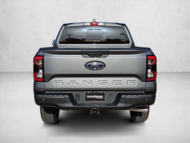 New 2026 Ford Ranger XLT w/ Equipment Group 301A High AWD/4WD image 8