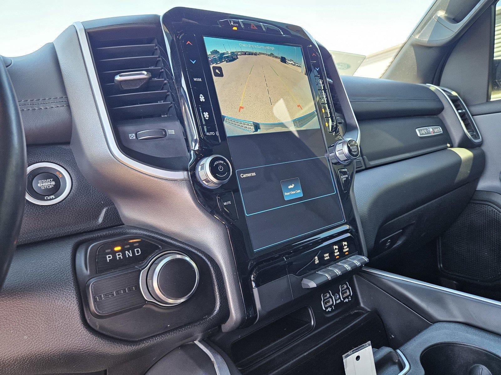 Used 2022 RAM 1500 Lone Star RWD image 18