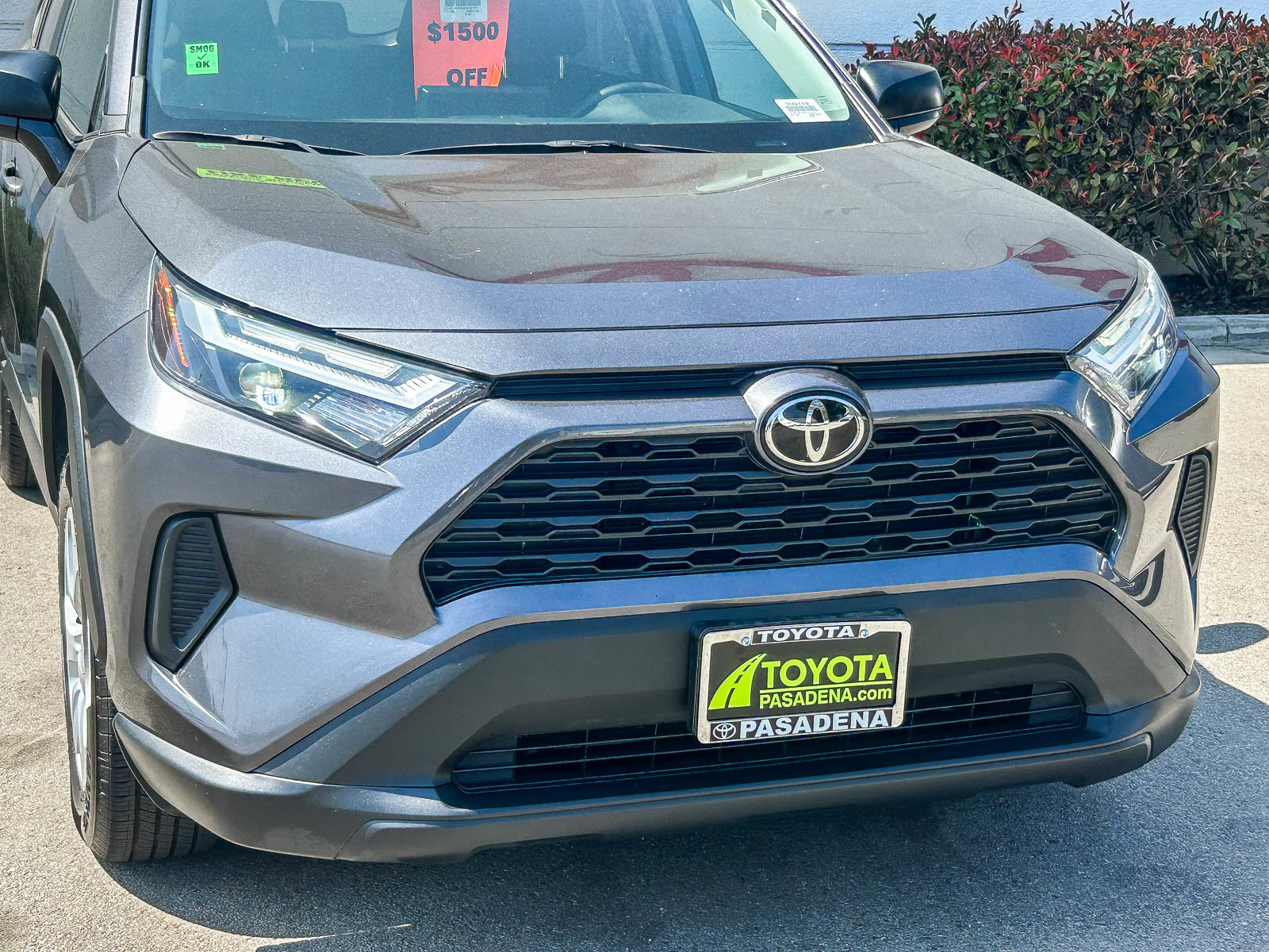 Used 2024 Toyota RAV4 LE image 5