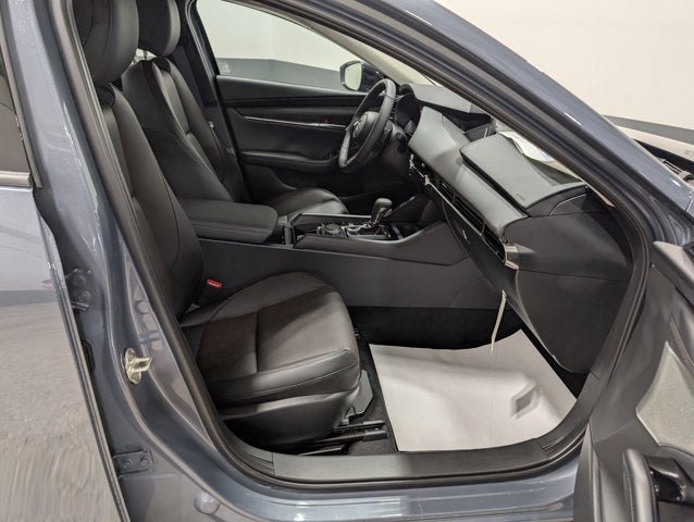 New 2026 MAZDA MAZDA3 2.5 Turbo Sedan w/Premium Plus AWD/4WD image 18