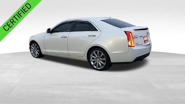 Used 2017 Cadillac ATS Luxury image 7