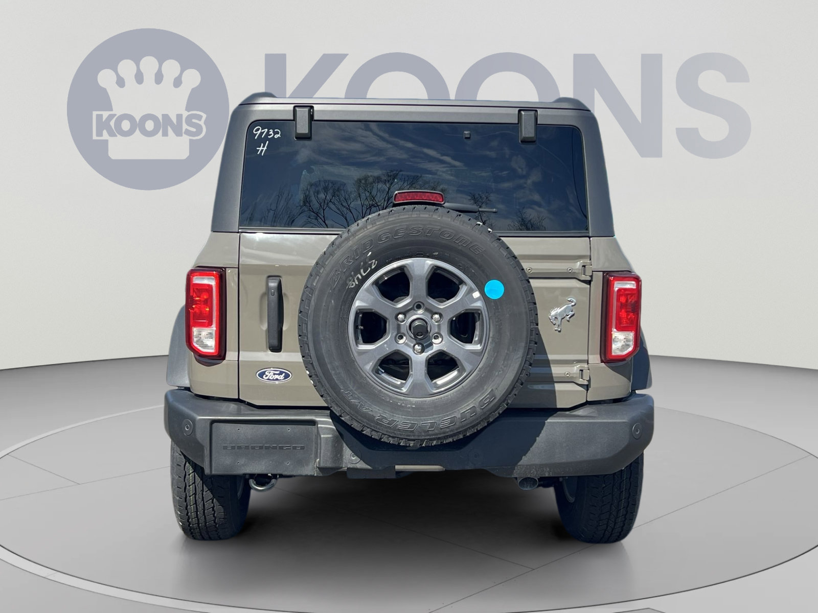 New 2026 Ford Bronco Big Bend AWD/4WD image 10