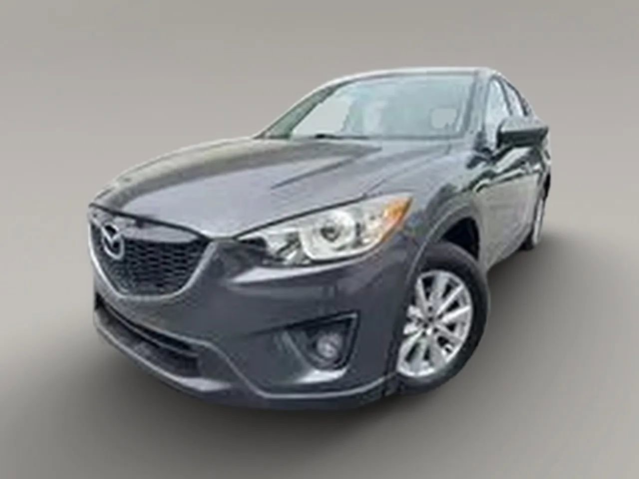 Used 2015 MAZDA CX-5 Touring