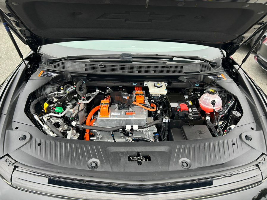 Used 2024 Chevrolet Equinox EV RS image 77