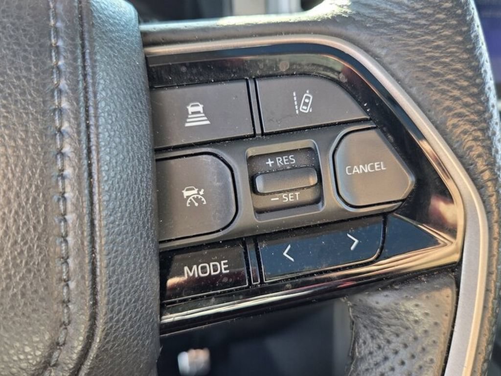 Used 2023 Toyota Tundra Limited w/ TRD Off-Road Package RWD image 26