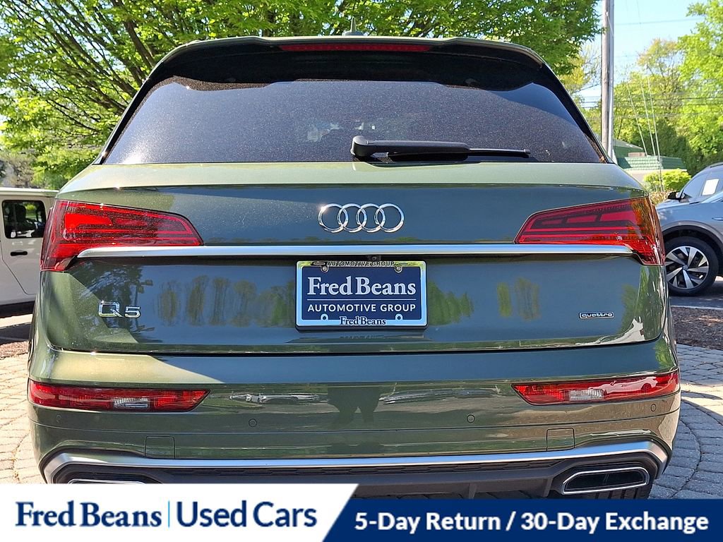 Used 2023 Audi Q5 2.0T Premium Plus w/ Premium Plus Package AWD/4WD image 5