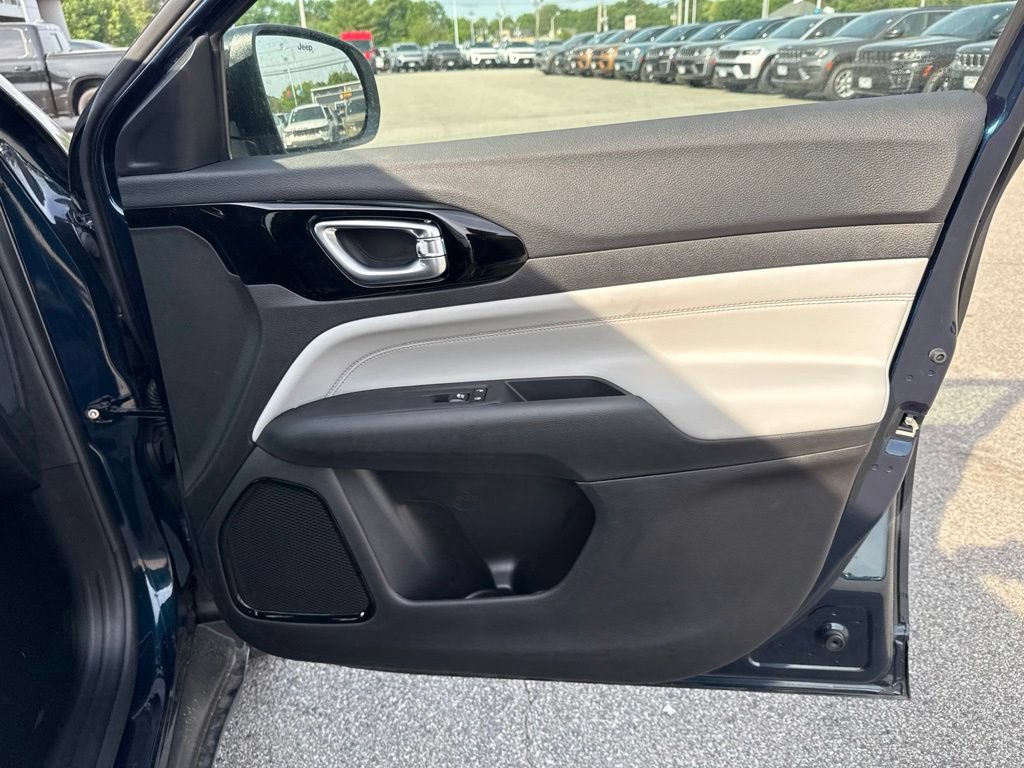 New 2026 Jeep Compass Limited AWD/4WD image 27