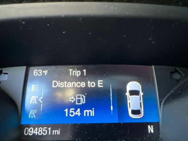 Used 2016 Ford Focus ST w/ Equipment Group 401A FWD image 16