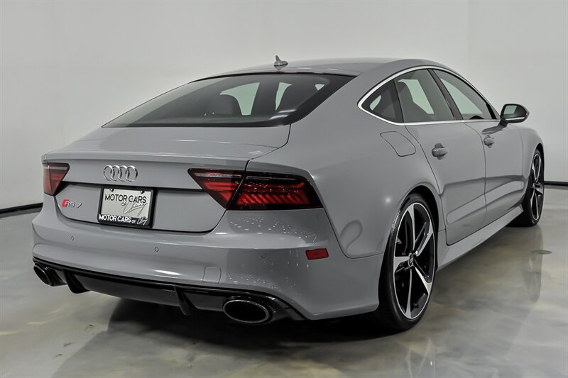 Used 2016 Audi RS 7 Prestige AWD/4WD image 10