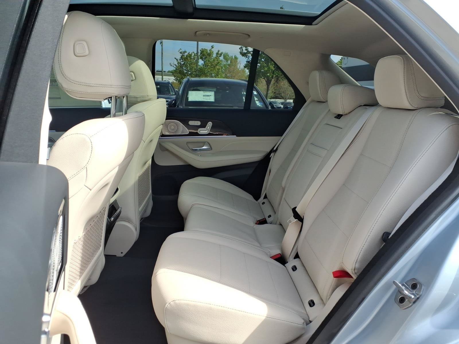 New 2026 Mercedes-Benz GLE 350 4MATIC image 14