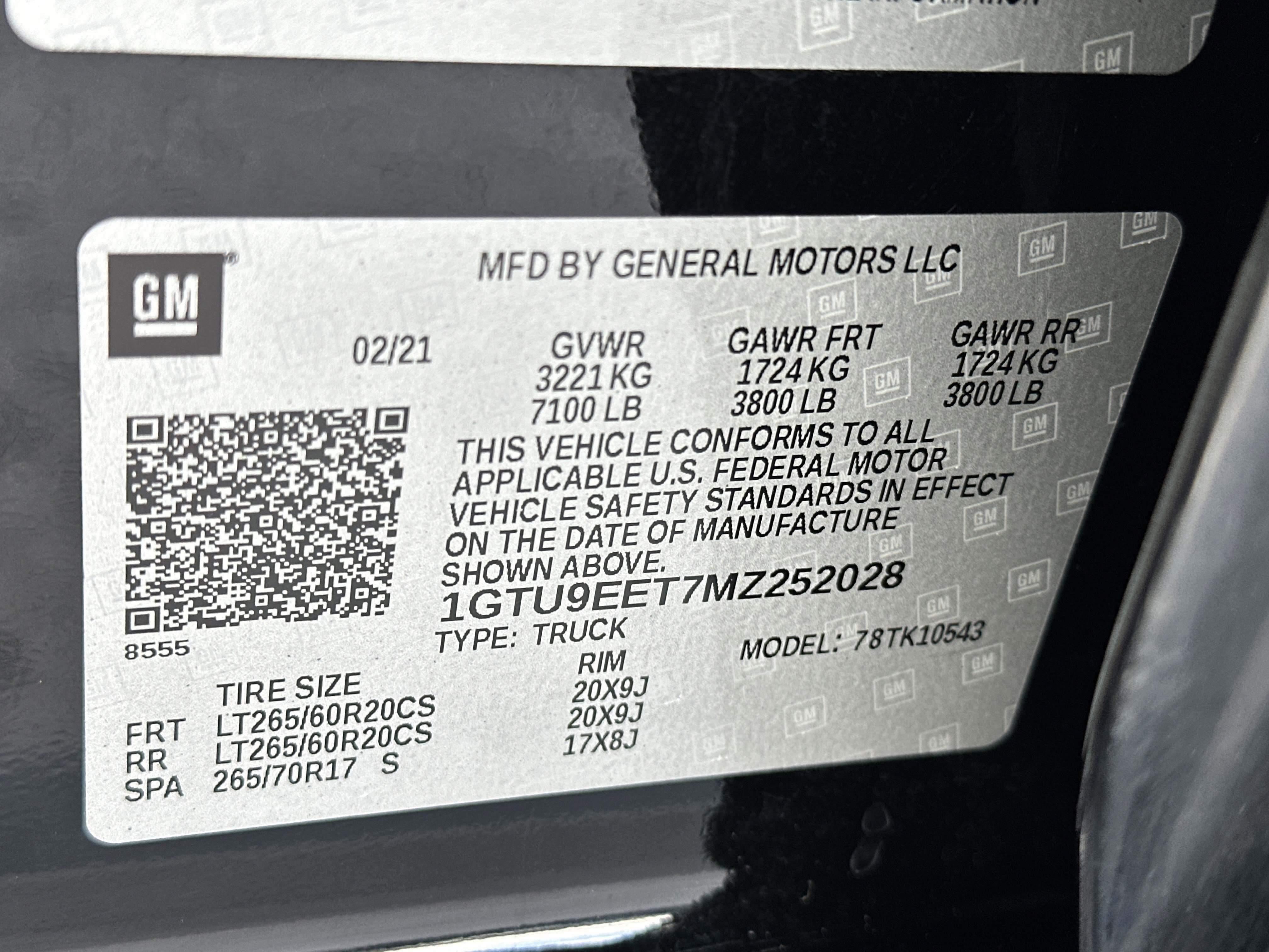 Used 2021 GMC Sierra 1500 AT4 w/ AT4 Value Package AWD/4WD image 29