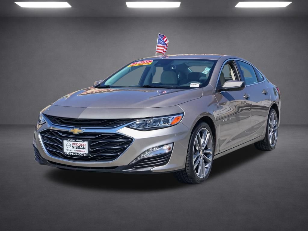 Used 2024 Chevrolet Malibu LT FWD image 8