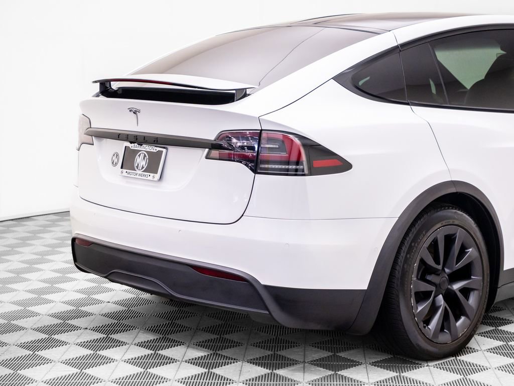 Used 2022 Tesla Model X AWD/4WD image 36