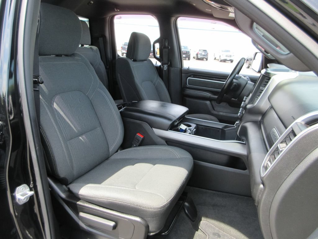 Used 2021 RAM 1500 Big Horn AWD/4WD image 22