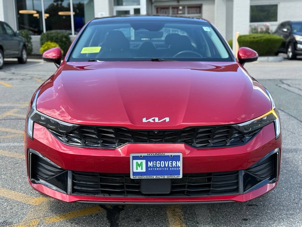 Used 2025 Kia K5 EX FWD image 9