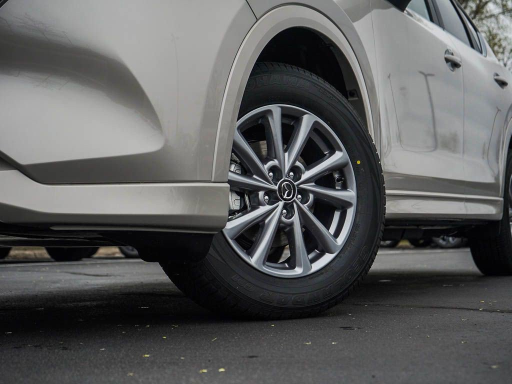 New 2025 MAZDA CX-5 AWD 2.5 S w/ Preferred Package image 5