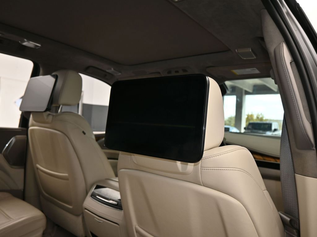 Used 2021 Cadillac Escalade Sport Platinum w/ LPO, ONYX Package RWD image 63