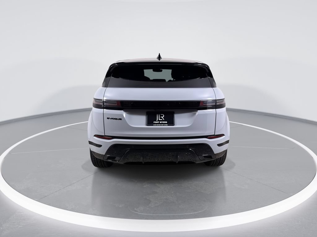 New 2026 Land Rover Range Rover Evoque Hoxton AWD/4WD image 7