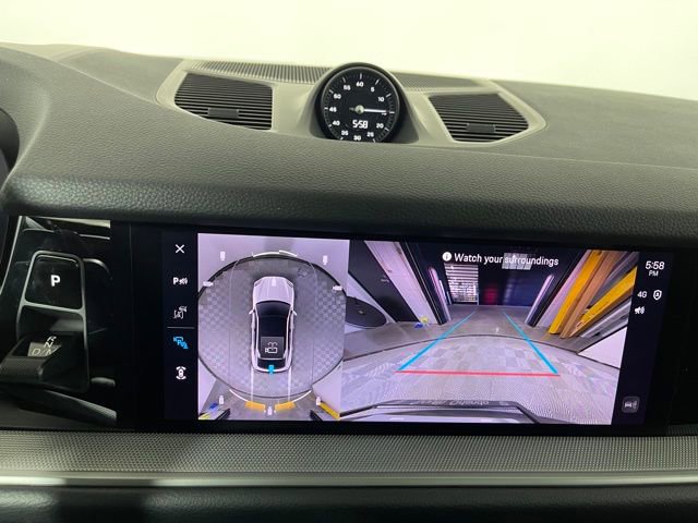 New 2025 Porsche Cayenne E-Hybrid Coupe image 45