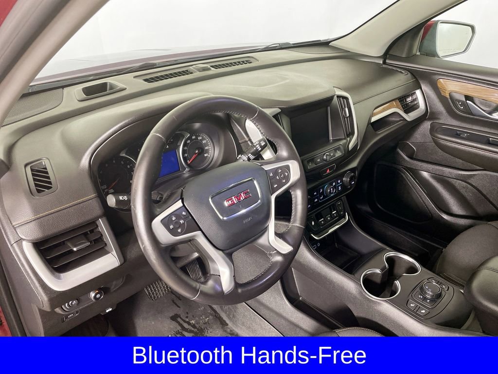 Used 2020 GMC Terrain SLE w/ Driver Convenience Package image 11
