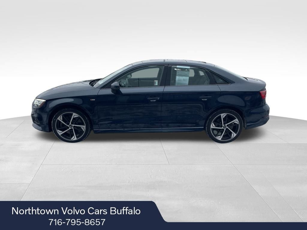 Used 2020 Audi A3 2.0T Premium Plus w/ Premium Plus Package image 2