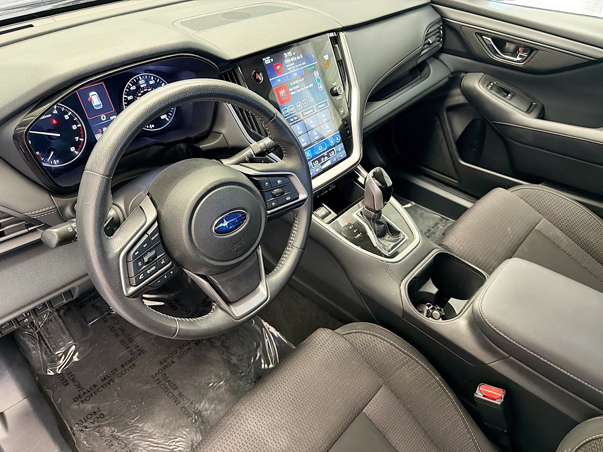 Used 2023 Subaru Outback Premium AWD/4WD image 7