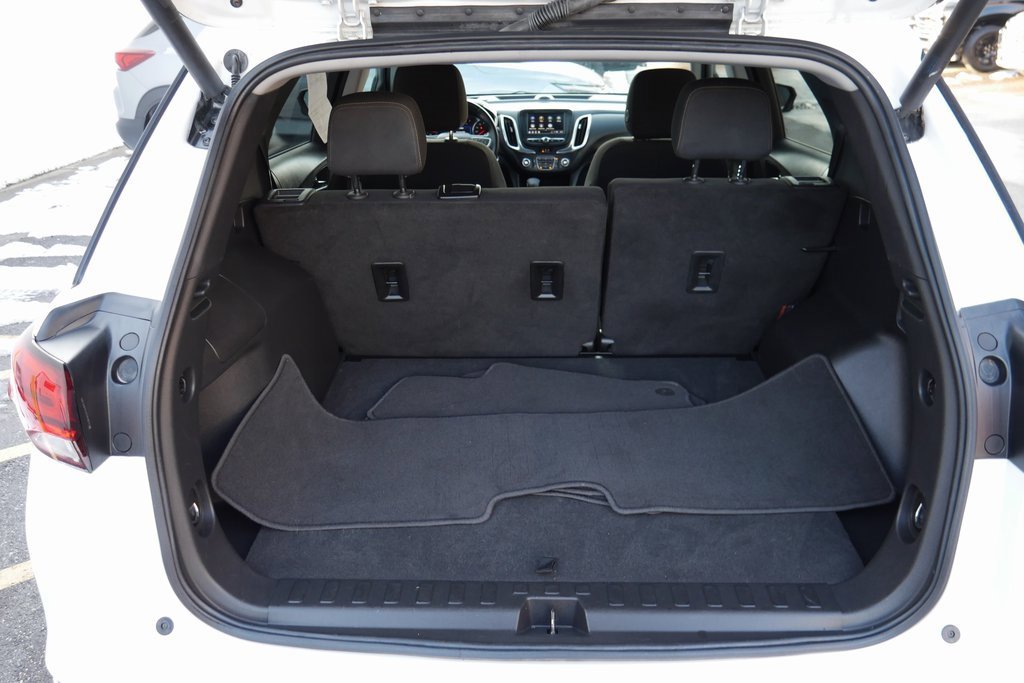 Used 2022 Chevrolet Equinox LT image 27