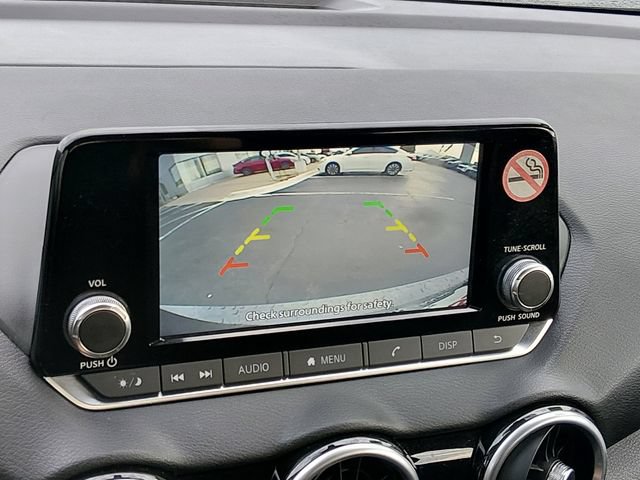 Certified 2025 Nissan Sentra S FWD image 17