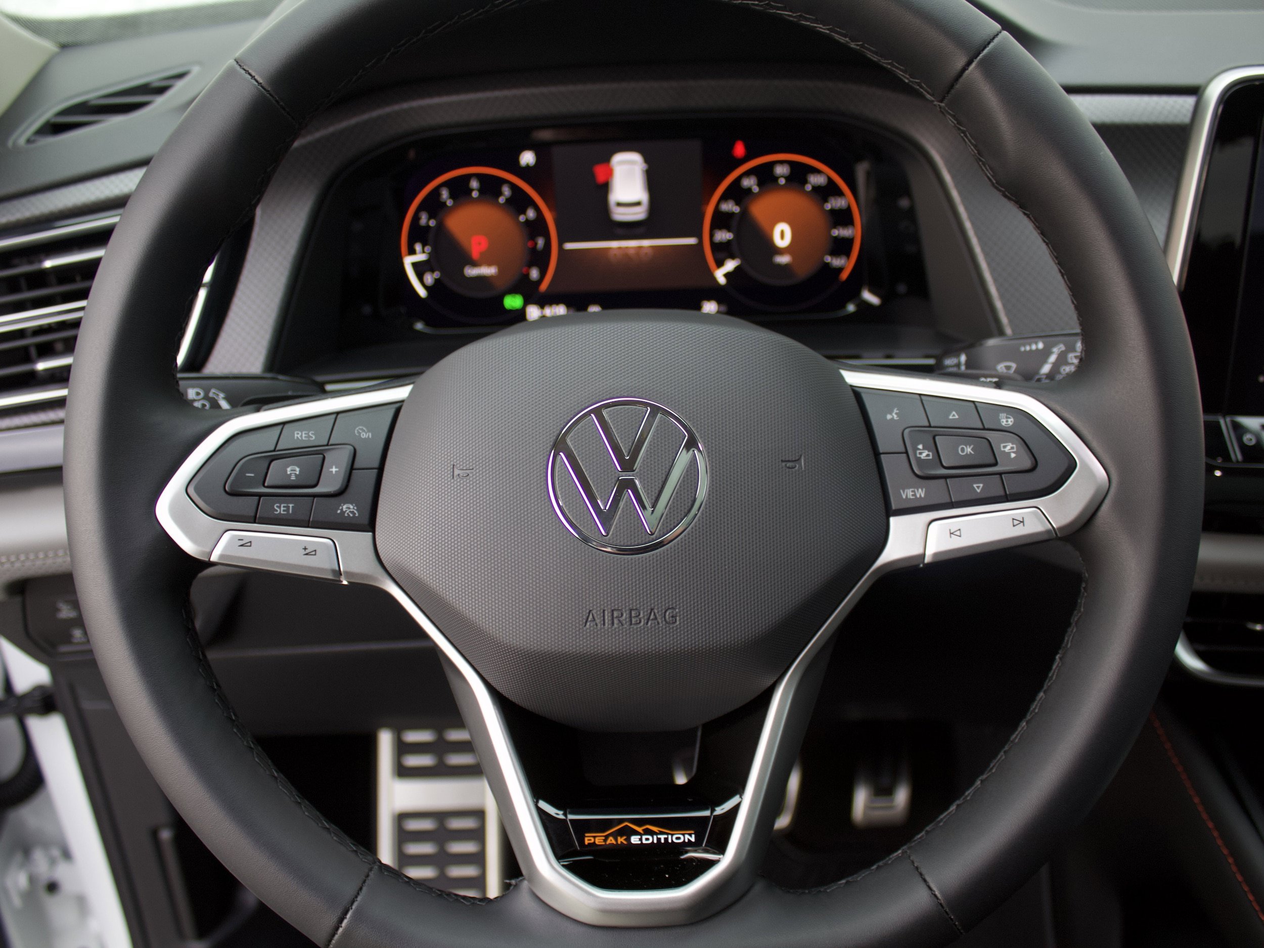 New 2026 Volkswagen Atlas Peak Edition AWD/4WD image 16