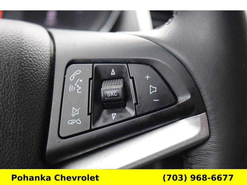 Certified 2022 Chevrolet Trax LT w/ LT Convenience Package image 16