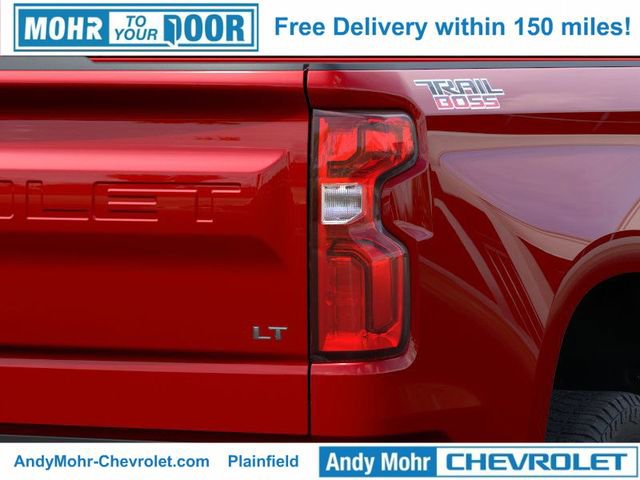 New 2026 Chevrolet Silverado 1500 LT Trail Boss image 11