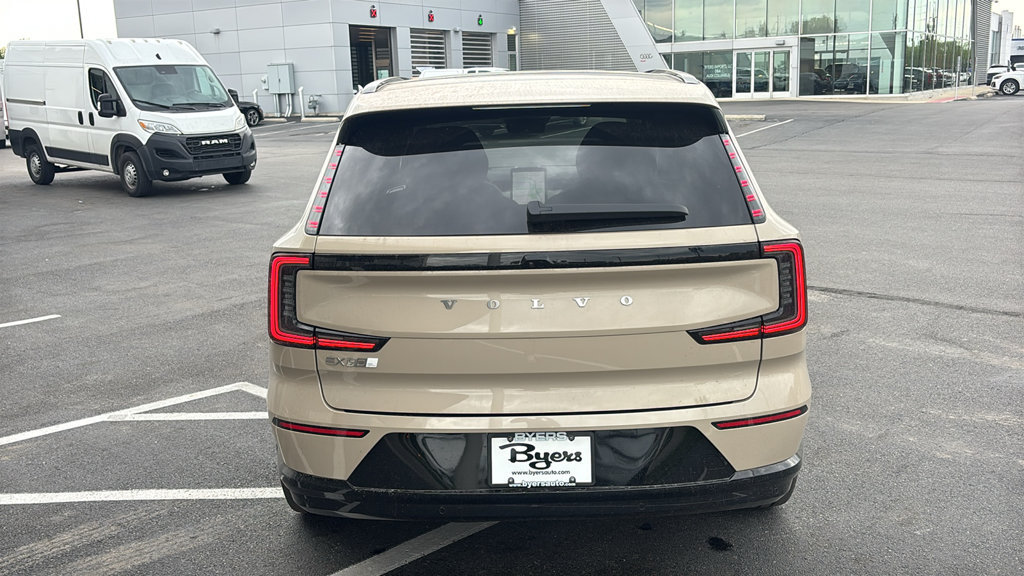 New 2026 Volvo EX90 Ultra AWD/4WD image 28