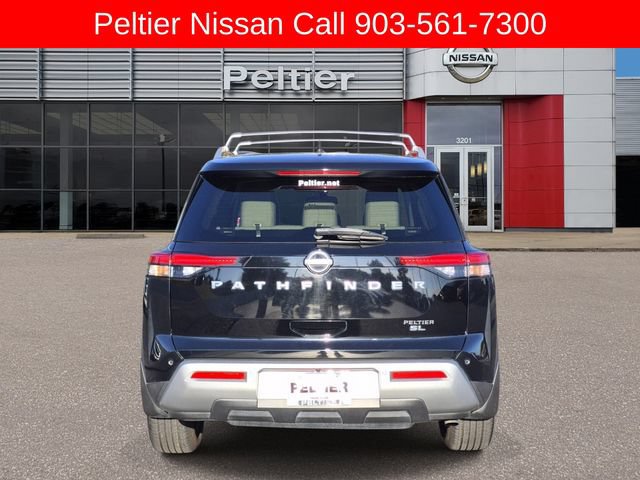Used 2022 Nissan Pathfinder SL FWD image 5