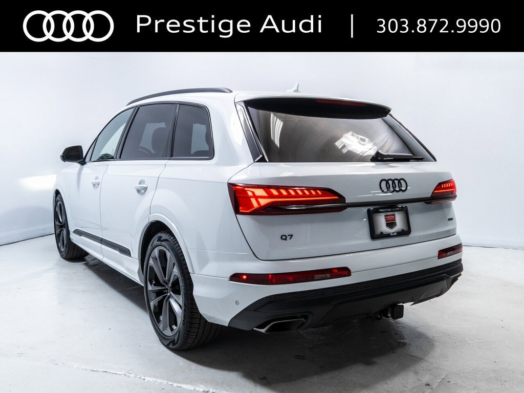 New 2026 Audi Q7 3.0T Premium Plus image 3