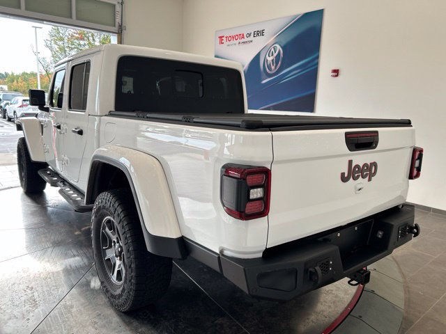 Used 2022 Jeep Gladiator Mojave w/ LED Lighting Group AWD/4WD image 4