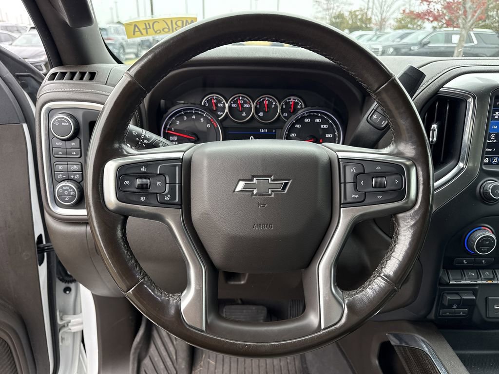 Used 2022 Chevrolet Silverado 1500 RST w/ Texas Edition Plus image 27