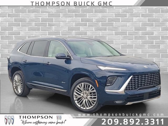 New 2027 Buick Enclave Avenir AWD/4WD image 1