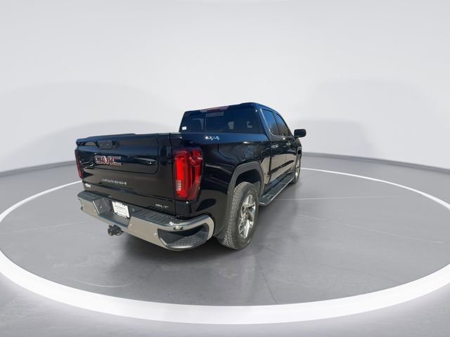 Used 2022 GMC Sierra 1500 SLT w/ SLT Premium Plus Package image 8
