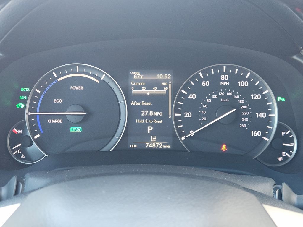 Used 2016 Lexus RX 450h AWD w/ Cold Weather Package image 15