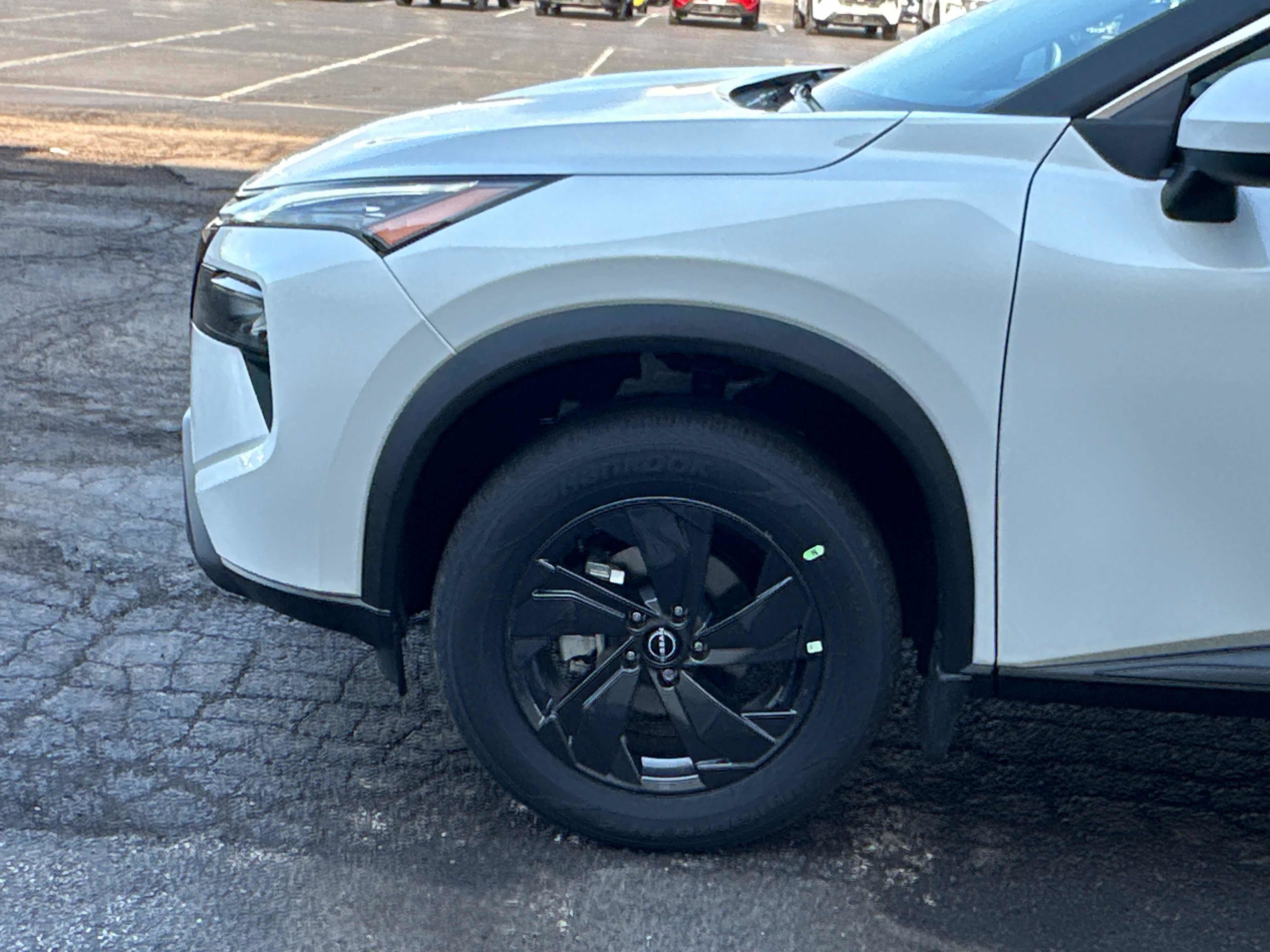 New 2026 Nissan Rogue SV w/ Cold Weather Package AWD/4WD image 7